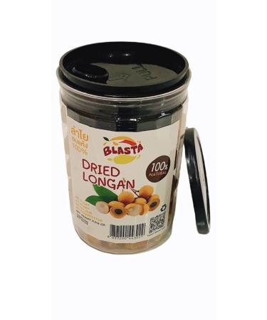 Dried Longan 250g - Real Meat Natural Fruit for Teas, Snacks, Desserts & Cooking - No Added Sugar or Honey - Long Shelf Life - Grocery & Gourmet Food - Buy Online on GoSupps.com