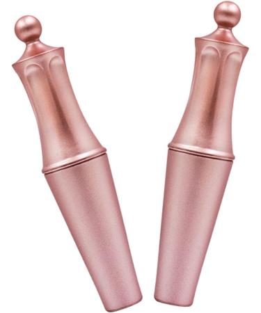 Beavorty False Lashes 10 pcs liquid eyeliner black eyeliner pen eyeliner liquid liner eyeliner makeup kit 3d makeup set - Buy Online on GoSupps.com