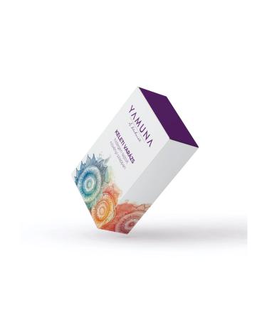 YAMUNA NATURAL BEAUTY Natural Cosmetic Soap from Hungary Cold Pressed Soap - Gently heals skin and leaves a refreshing feeling - Ideal for all skin types - Magic