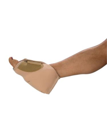 Premium Skin Protection Stay-Put Heel Protector Reduce Pressure and Friction on the heel and Ankle Relief From Pressure Ulcers Steroid Blood Thinner Users and Diabetics Small
