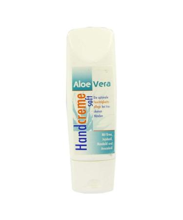 Aloe vera hand cream soft 100 ml