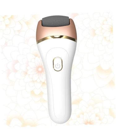 minkissy 1 Set Foot Scraper Remover Tool Foot Exfoliator Pedicure Scrubber Pedicure Zester Foot Foot Care Foot File Electric - Buy Online on GoSupps.com