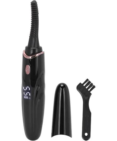 Verdant Touch Heated Eyelash Curler Electric Heated Eyelash Curler 4 Gear Temperature Control Waterproof Lash Curlers - Buy Online on GoSupps.com