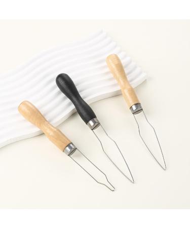 Portable Button Helper Aid - 4pcs Zipper Pull & Hook Tool for Seniors | Easy Dressing Aid for Men & Women - Buy Online on GoSupps.com