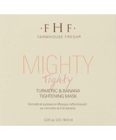 FarmHouse Fresh Banana Mask 3.2 Fl Oz - Hydrating Facial Treatment - Buy Online on GoSupps.com