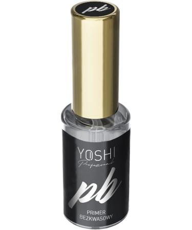 Yoshi Primaire pour ongles en gel UV et LED 10 ml appr t pour ongles en acrylique permanent pr paration des ongles 10 ml (Lot de 1) Transparent - Sans acide - Buy Online on GoSupps.com