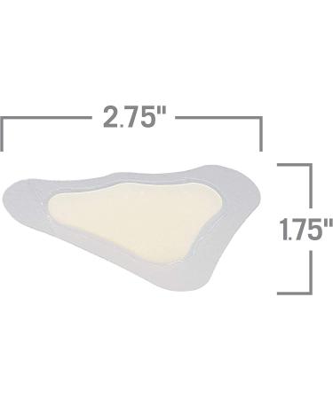 Nexcare Heel Blister Comfort Cushion with Strong Adhesive - Buy Online on GoSupps.com