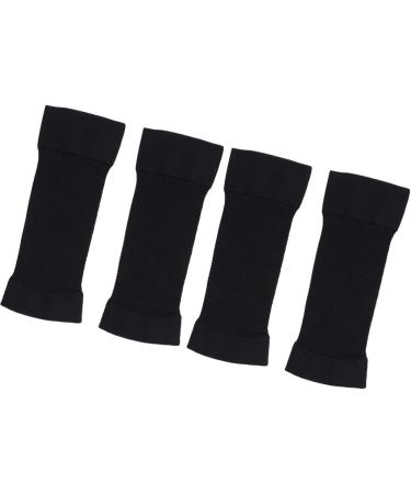 LIOOBO 2 Pairs Lymphedema Arm Sleeve Post Mastectomy Compression Sleeve Anti Swelling Glove Gauntlet Arm Support Brace for Anti Edema Swelling Lymphedema - Buy Online on GoSupps.com