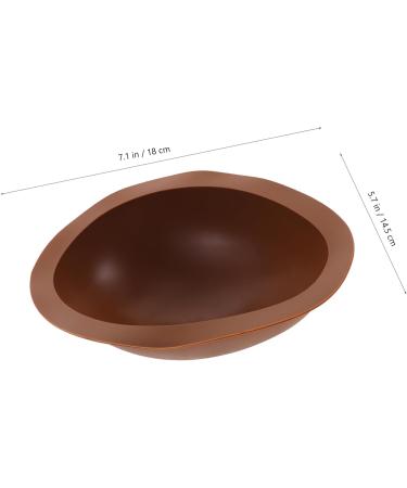 Alipis 5pcs Mousse Mold Molds Easter Egg Chocolate Mold Jelly Candy para Chocolate De Silicone Baking Pan Multi-Function Mold Silicone DIY Mold Cake Mold 3D Large Silica Gel - Buy Online on GoSupps.com