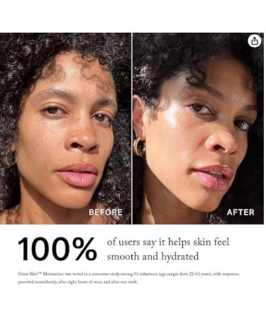 Great Skin Priming And Firming Moisturizer With Peptides And Hyaluronic Acid Good for: Loss of Firmness Hydrating - Size: (0.5 oz/15 mL) (MINI) - Buy Online on GoSupps.com