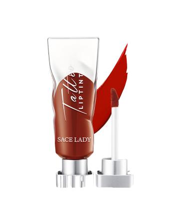 WALULAN Matte Lipstick  Anti-Crack Lip Hydrating Lip Oil  Long-Lasting Waterproof Non-fading Moisturizing Lip Glaze Base Color Care Lip Gloss Balm 12