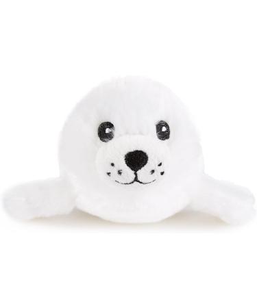 Zappi Co Children's Soft Plush Toy Animal - Snuggly Seal Playtime Companion (12-15cm) - Buy Online on GoSupps.com