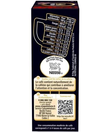  Nescafe NESCAF - 50g - Pack of 4 - Sold in Packs - Buy Online on GoSupps.com