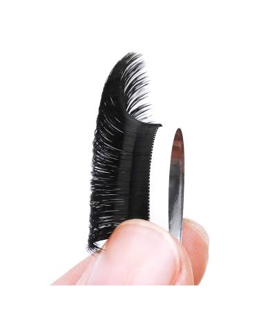 Buy Volume Eyelashes 0.07mm DD Curl | Easy Fan Lash Extensions 8-14mm | International Shipping - Buy Online on GoSupps.com