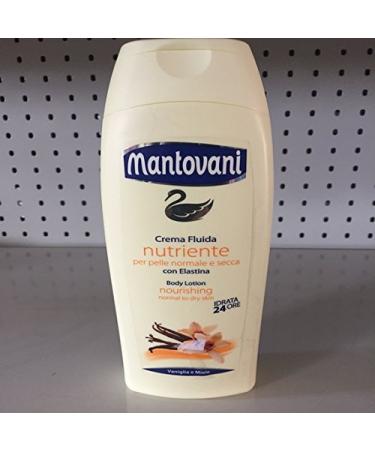 Vanilla and Honey Nourishing Lotion 400 ml