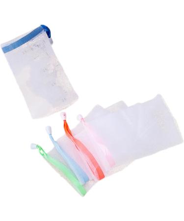 Beaupretty 27 Pcs Cleaning Bag Set - Foaming Pouch & Bubble Mesh Bag for Easy Soap Cleaning - International Shipping Available - Buy Online on GoSupps.com