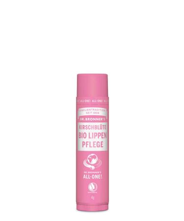Dr.Bronner's Organic Lip Care Cherry Blossom 4 g
