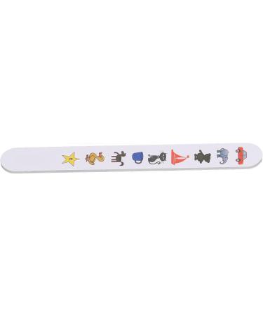 Fixation Stick Vision Tester - Cartoon Optometry Test Card with Clear Marking for Eye Hospitals | International Shipping Available - Buy Online on GoSupps.com