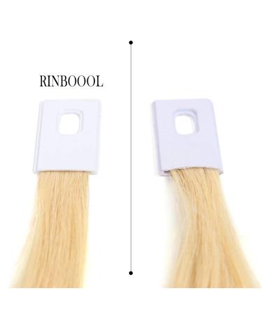RINBOOOL 8 Inch Hair Swatch Testing Kit 6 Levels - 100% Natural Remy Human Hair | Salon Sample Pack - 30 Pieces per Pack - Buy Online on GoSupps.com