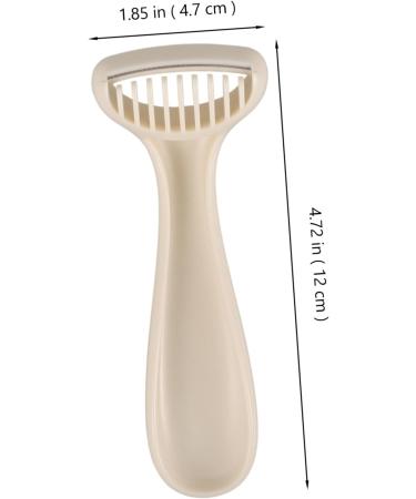 FOMIYES pilateur Pour Poils Du Corps Rasoir Manuel Pour Jambes Tondeuse Pour Aisselles pilateur Pour Poils Du Corps Pour Femmes - Buy Online on GoSupps.com