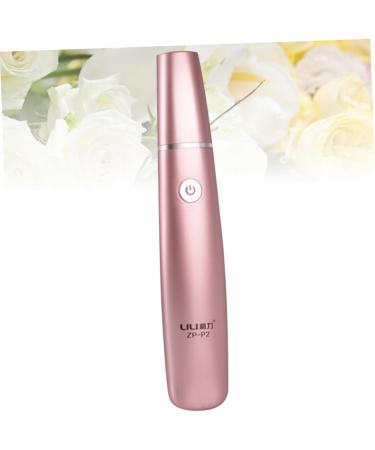 FRCOLOR 1 Set Foot Scraper Remover Feet Electronic E Tool Tool Feet Exfoliating File Rechargeable Lint Scrubber Electric Pink Foot - Buy Online on GoSupps.com