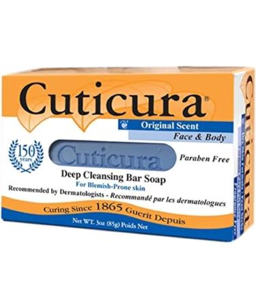 CUTICURA ANTIBAC SOAP - Buy Online on GoSupps.com