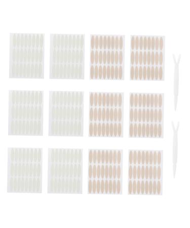 Ipetboom Instant Eye Lift Strip Eyelid Sticker Tape Lace Eyelid Tape Invisible Tape Double Sided Eyelid Tape Eyelid Shadow Sticker Invisible Eyelid Sticker Double Eyelid Eye Patch