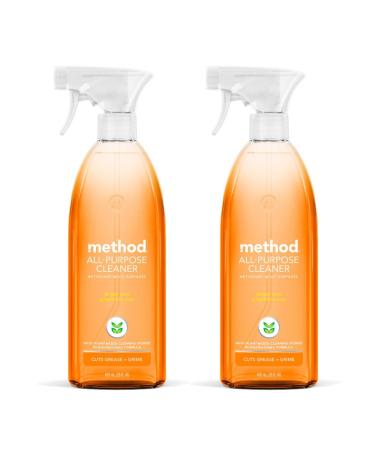 Method All Purpose Natural Surface Cleaning Spray Ginger Yuzu - 28 fl oz2