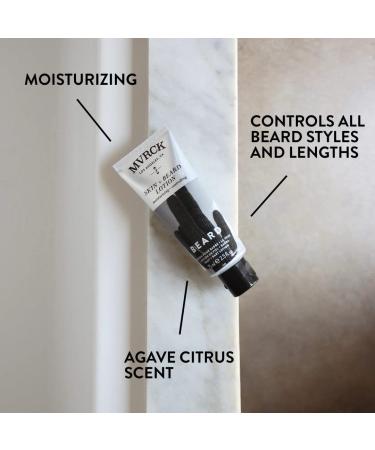 Paul Mitchell MVRCK Men's Skin + Beard Lotion - 2.5 Fl Oz | Facial Moisturizer for Normal to Dry Skin - Buy Online on GoSupps.com