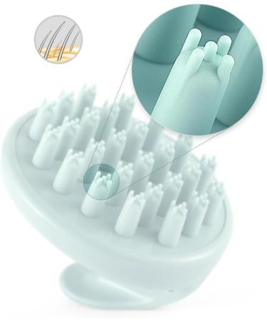 Beavorty Scalp Massager & Shampoo Brush - Japanese Style Hair Massage Device for Scalp & Skin Care - Buy Online on GoSupps.com