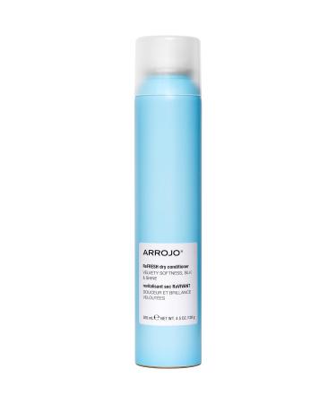 Leave In Conditioner Spray - Sulfate-Free Paraben-Free ReFRESH Dry Conditioner Spray for Hair of All Types - Keratin & Vitamin E Anti Frizz Spray - Travel Conditioner for Men & Women by Arrojo 4.5oz