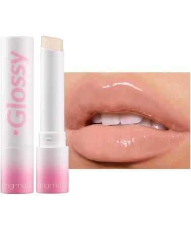 Tinted Lip Balm Tinted Lipstick Moisturizing Lip Balm Buildable Lipstick Hydrating Chapped Lips Soft Lip Moisturizer 6 - Buy Online on GoSupps.com