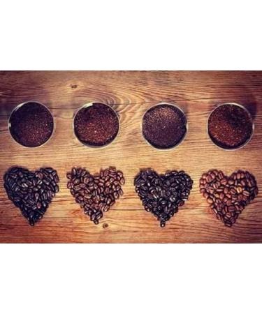 LaProve Mexican Arabica Coffee Procurador 1000g - Buy Online on GoSupps.com