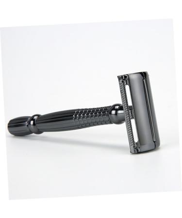 Buy Ipetboom Manual Safety Razor Set for Women - Stainless Steel Double Edge Razors - Chrome-Plated Alloy Hand Razor - Perfect for Smooth Shaving - Buy Online on GoSupps.com