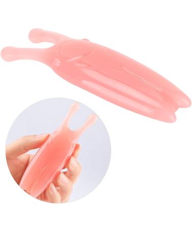Verdant Touch High Bridge Nose Scraps - Gua Sha Tool for Pine & Pink Resin | Swelling Reduction & Nose Massage - Buy Online on GoSupps.com