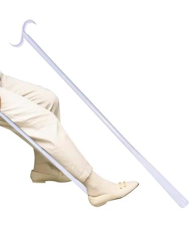 Buy HMLTD Older Sock Assistant - Adjustable Sock Aid Device with Shoe Open Function & Removable Dressing Hook for Easy Dressing | Multinational Shipping Available - Buy Online on GoSupps.com