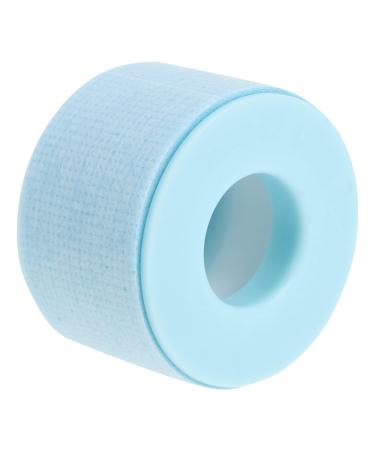 Ipetboom 1 Roll Eyelash Glue Beauty Salon Supplies Eyelash Grafting Adhesive Tape Lash Lengthening Mascara Lash Mascara Graft Eyelash Tapes with Line Cosmetic Non-Woven Fabric