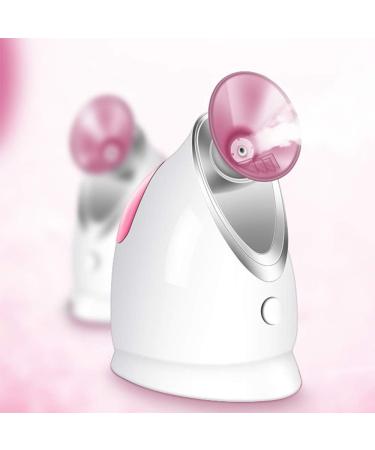 Facial Steamer Professional Face Steamer Nano Ionic Face Humidifier Face Sauna Steaming Skincare Unclogs Pores Deep Cleanse Home Spa - Buy Online on GoSupps.com