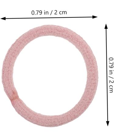 FOMIYES 5 Boxes Hair Accessories Curly Hair Scrunchies Large Scrunchies Bands for Hair Scrunchies for Women Elastic Hair Scrunchies Girls Hair Ropes Wild Nylon Child Decorate - Buy Online on GoSupps.com