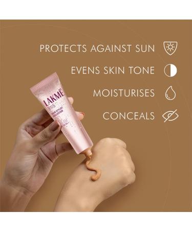 Lakme 9 to 5 Complexion Care Face Cream Beige 30 g - Buy Online on GoSupps.com