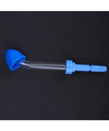 Verdant Touch Nose Irrigation Nozzle 4-Piece Set for Effective Nasal Rinsing & Dental Flossing | International Shipping Available - Buy Online on GoSupps.com