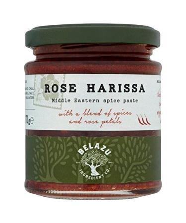Belazu Rose Harissa 170g by Belazu - Buy Online on GoSupps.com