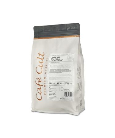 Caf Cult Ethipien Sidamo Gourmet Dream of Africa Caf Cult 1kg