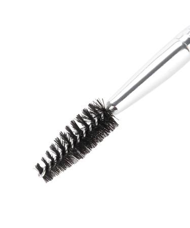 Lightweight Eyelash Extension Comb & Double-Ended Eyebrow Brushes - Professional Eye Makeup Tools for Home Use - Buy Online on GoSupps.com