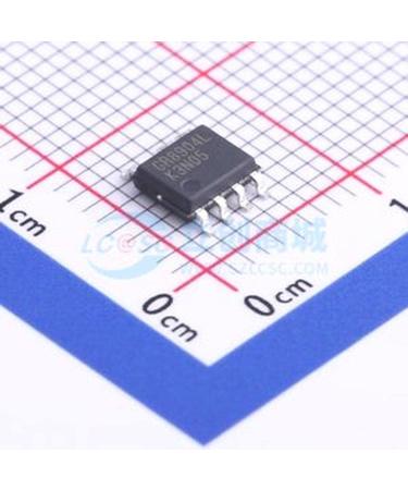 5 Pcs AC-DC Controller and Regulator GR8904LKAG SOP-7 GR8904LKAG - Buy Online on GoSupps.com