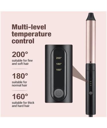 Effortless Hair Curler - Create Beautiful Curls with Ease | Rose Gold EU - Buy Online on GoSupps.com