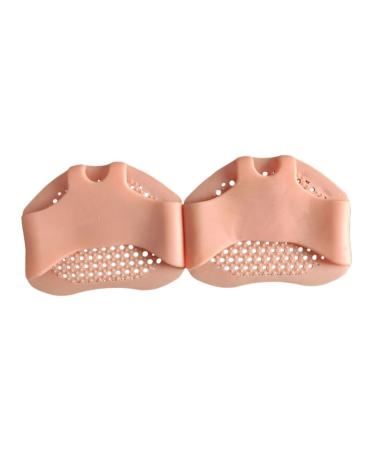 1 Pair Forefoot Pad Front Palm Pads Practical Feet Pads Non-Slip Cushions Skid-Resistance Pads Forefoot Mats Anti-Slip Pads High Heel Insoles Anti-wear Tools