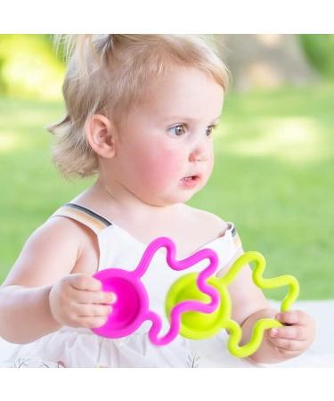 Fat Brain Toys Lil Dimpl Pink - Baby Toys & Gifts (0-10 years) - Buy Online on GoSupps.com