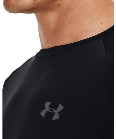 Under Armour Men's Tech 2.0 Short Sleeve T-shirt Black/Graphite - Size Large - Buy Online on GoSupps.com