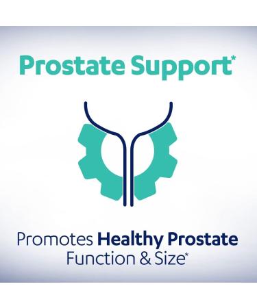 AZO Men Prostate & Urinary Defense 60 Count - Clinical Strength Supplement for Healthy Prostate & Urine Flow - Buy Online on GoSupps.com